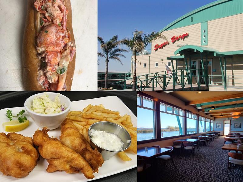 Sugar Barge Waterfront Bar & Grill