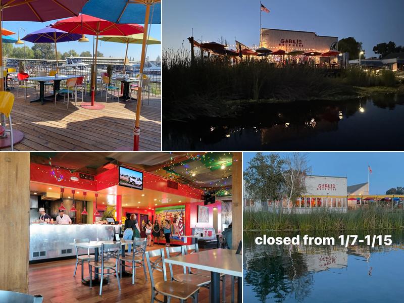 Garlic Brothers Restaurant and Bar