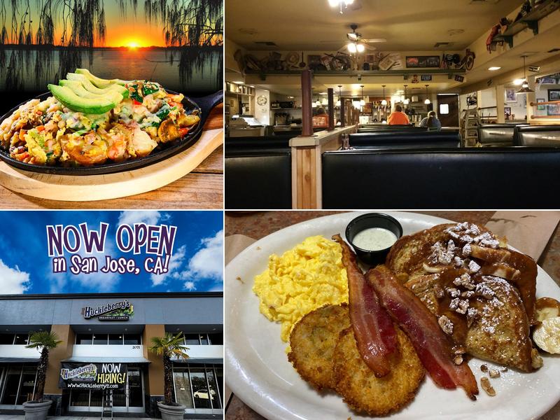 Huckleberry's Breakfast & Lunch