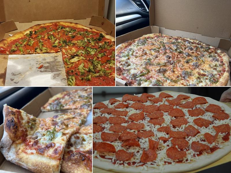 La Monaco's Pizza & Pasta