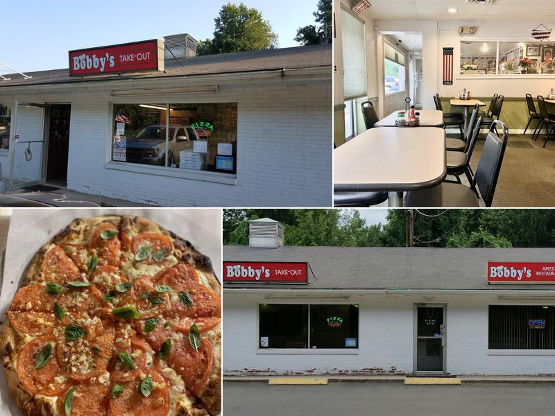 Bobby's Apizza Restaurant 1179 Foxon Rd, North Branford
