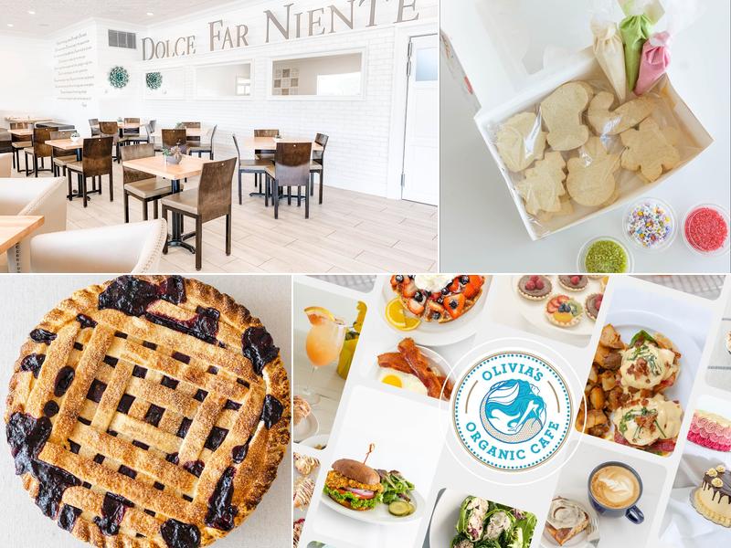 Olivia's Organic Café