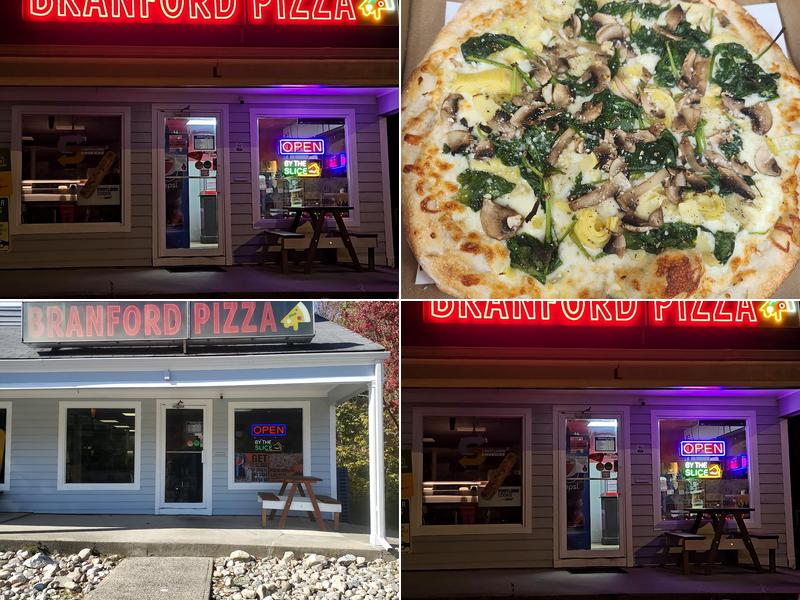 Branford Pizza 66 N Main St, Branford