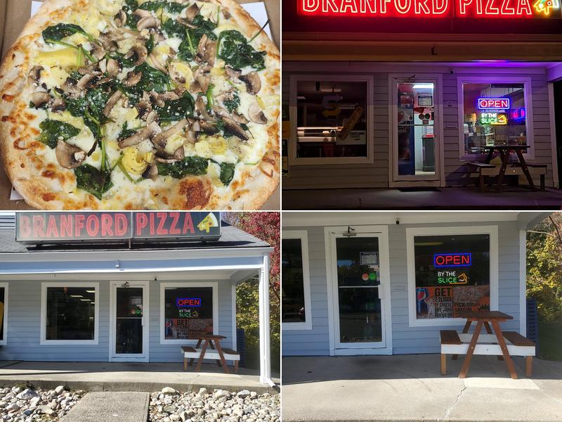 Branford Pizza 66 N Main St, Branford