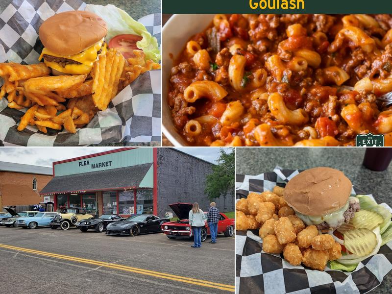 The Exit 14 Restaurant 512 Maple St, Gypsum