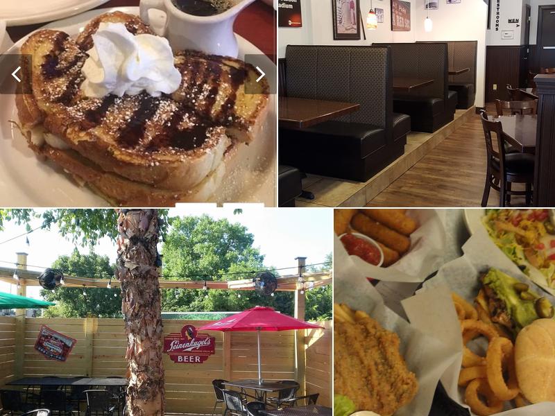 M & R Grill 1720 N Buckeye Ave, Abilene