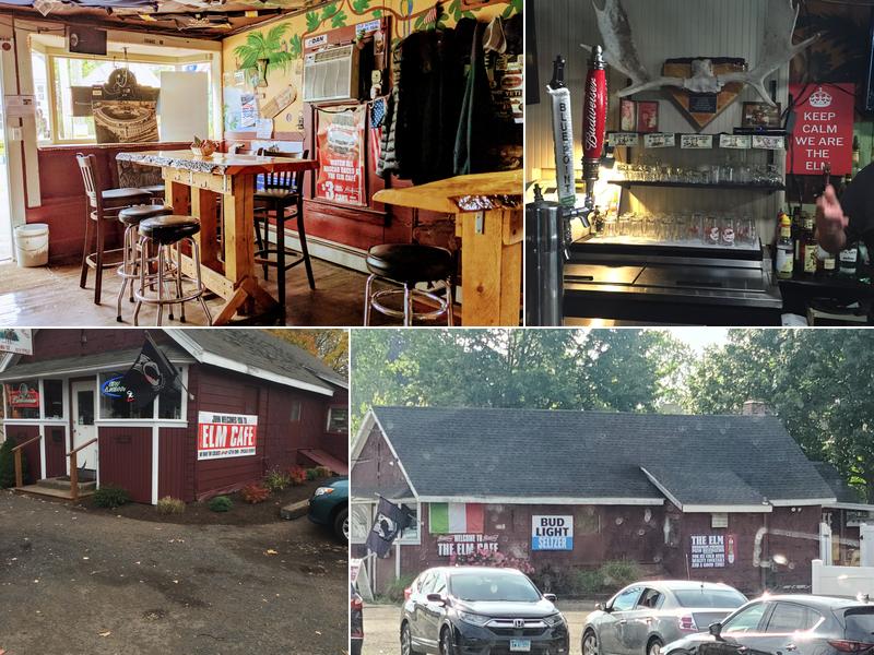 Elm Café 445 Main St, Branford