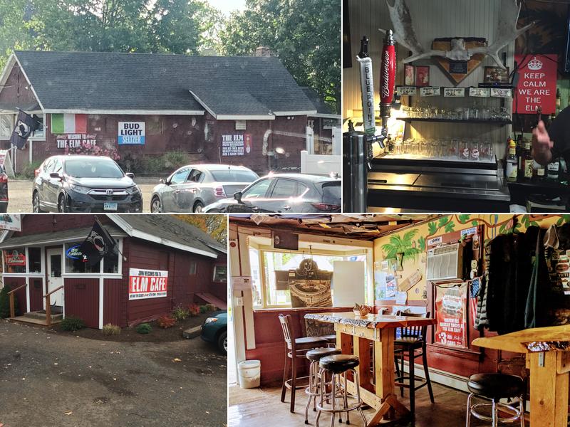 Elm Café 445 Main St, Branford