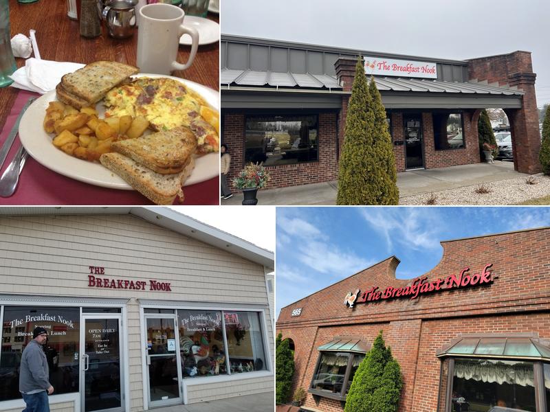 Breakfast Nook 565 Washington Ave, North Haven