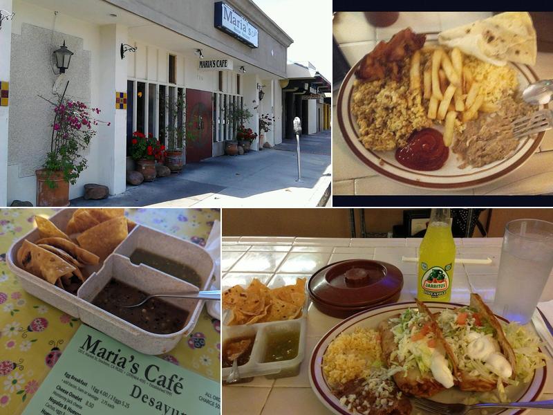 Maria's Cafe
