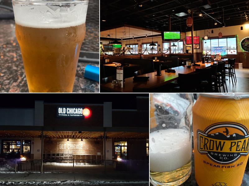 Old Chicago Pizza + Taproom