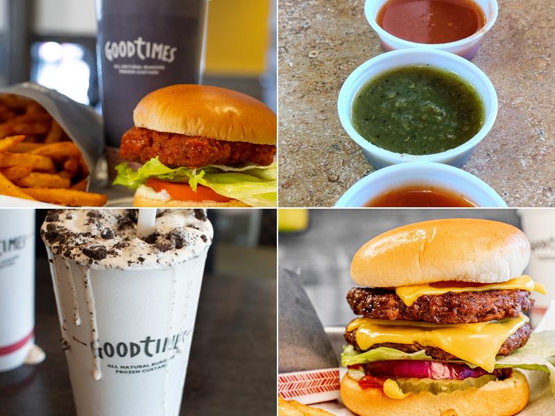 Good Times Burgers & Frozen Custard