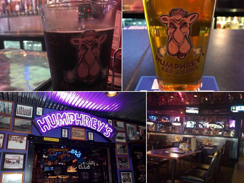 Humphrey's Bar & Grill
