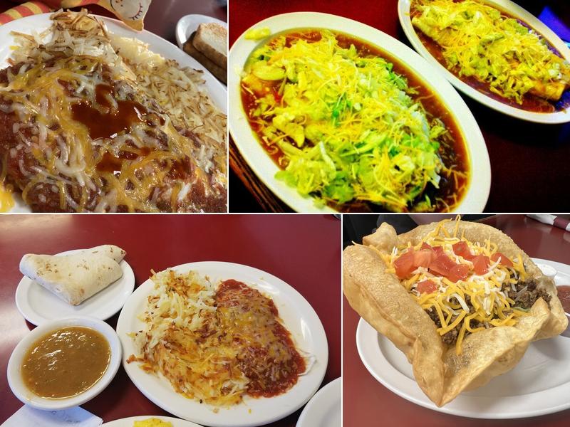 Mona's Cafe 403 El Camino Rd, Gillette