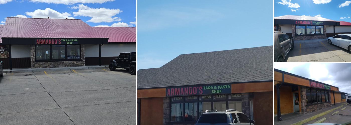 Armandos Taco And Pasta Shop