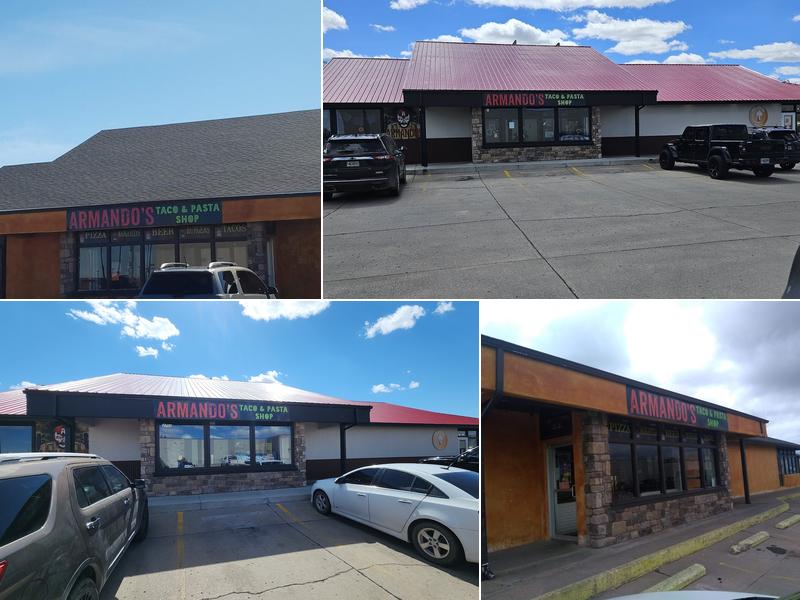 Armandos Taco And Pasta Shop