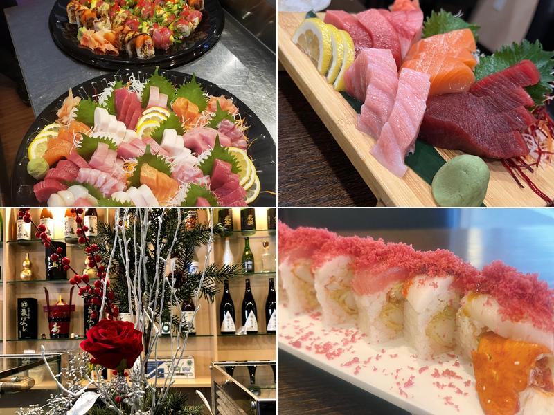 Sushi Fix 862 Lake St E, Wayzata