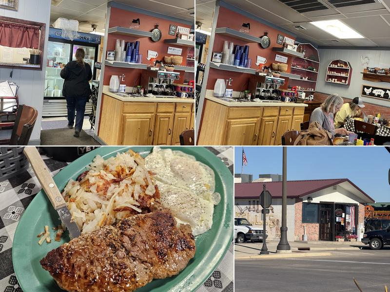 Lula Belle Coffee Shop