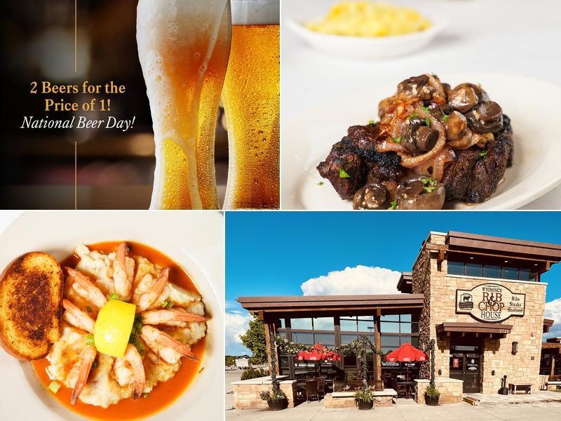 Wyoming's Rib & Chop House - Gillette