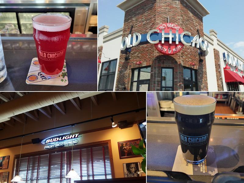 Old Chicago Pizza + Taproom