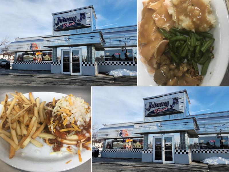 Johnny J's Diner