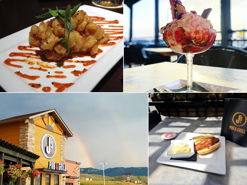 J's Pub & Grill 3201 Wyoming Blvd SW, Casper