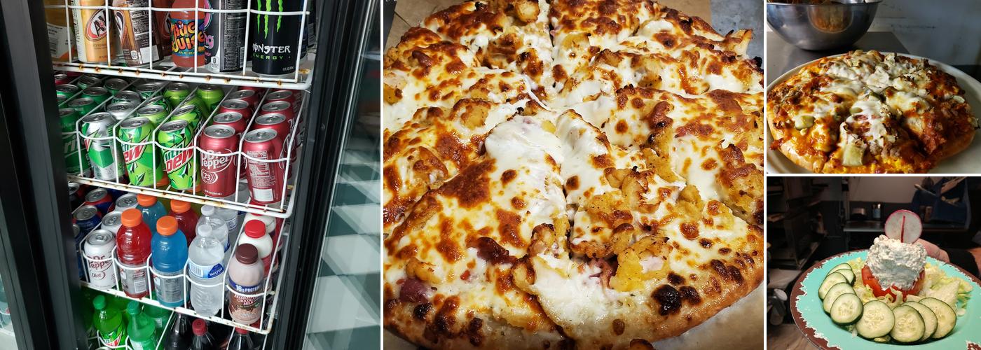 Caras Cafe and Pizzeria