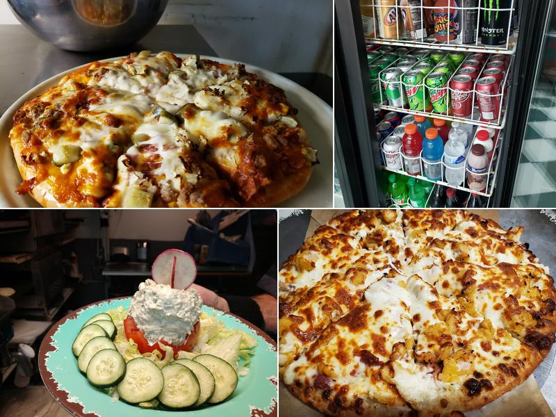 Caras Cafe and Pizzeria