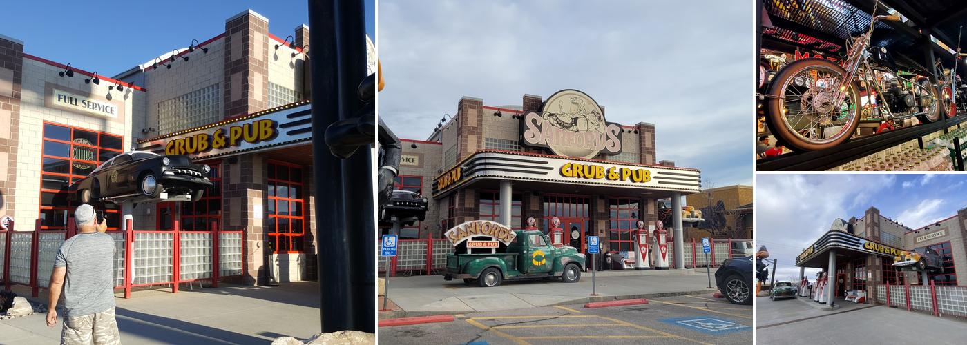 Sanford's Grub & Pub
