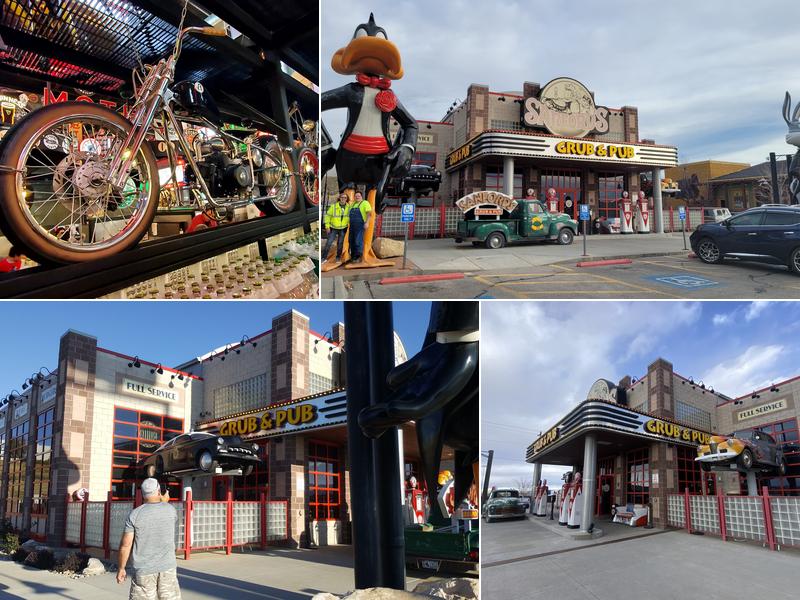 Sanford's Grub & Pub