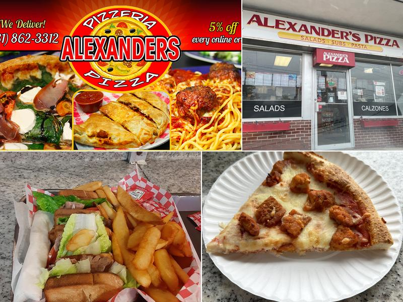 Alexander's Pizza