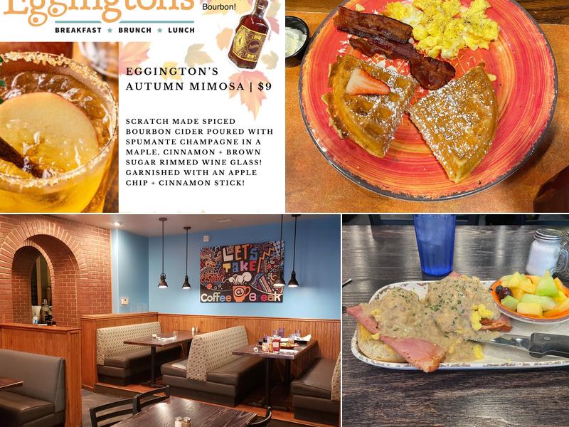 Eggington's 229 E 2nd St #200, Casper