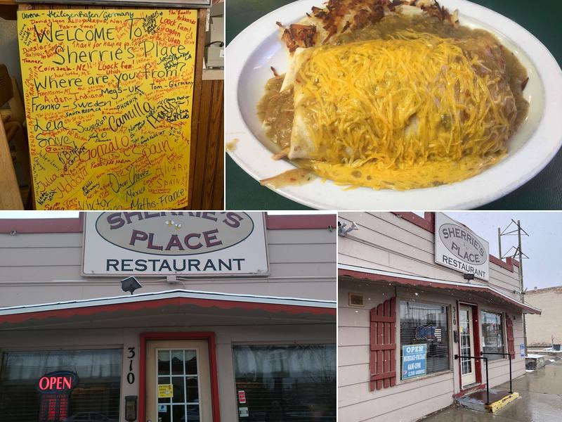 Sherrie's Place 310 W Yellowstone Hwy, Casper