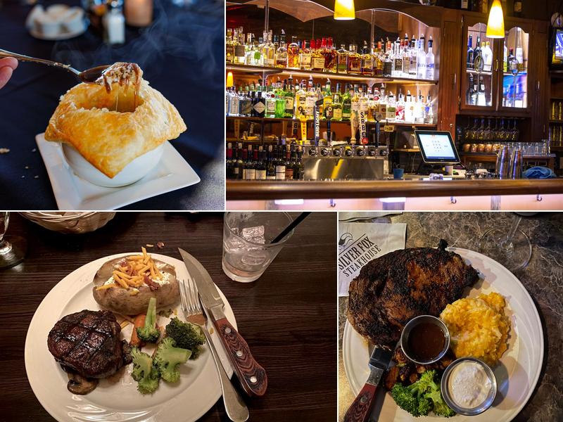 Silver Fox Steakhouse 3422 Energy Ln, Casper