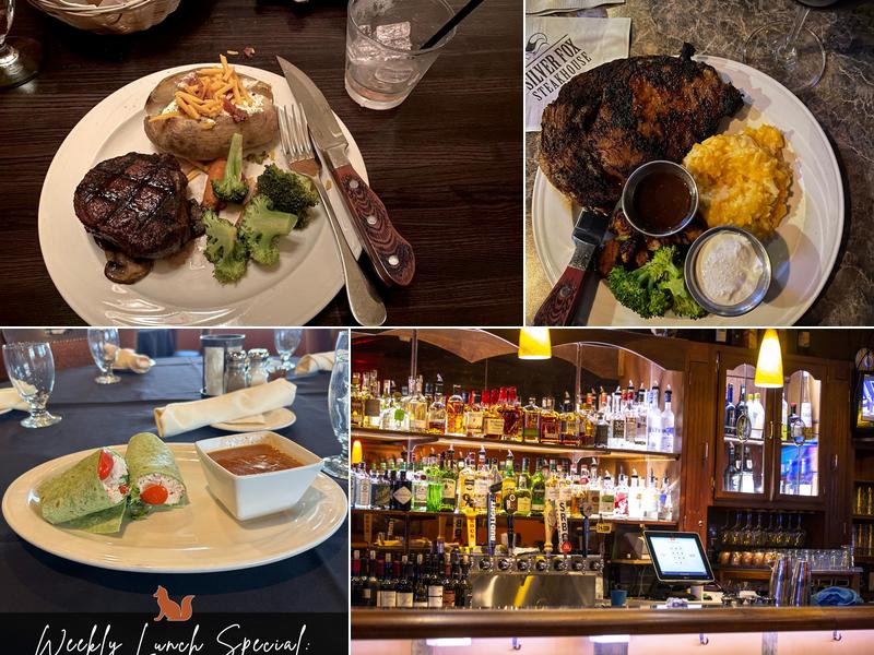 Silver Fox Steakhouse