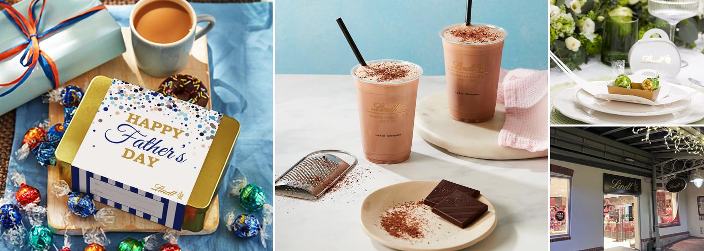 Lindt Store Clarks Village