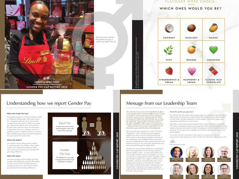 Lindt Store Clarks Village Menu