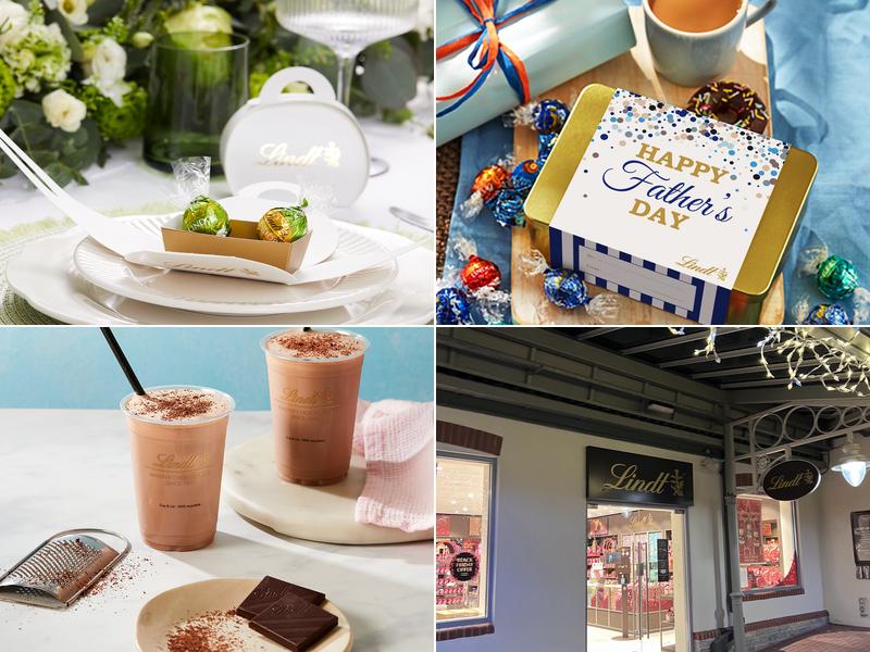 Lindt Store Clarks Village