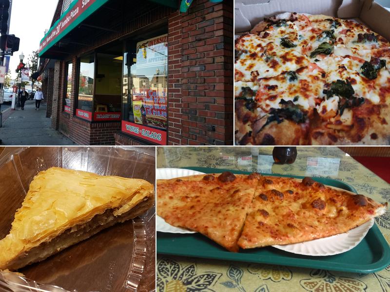 Pizza Market 492 Main St, Woburn