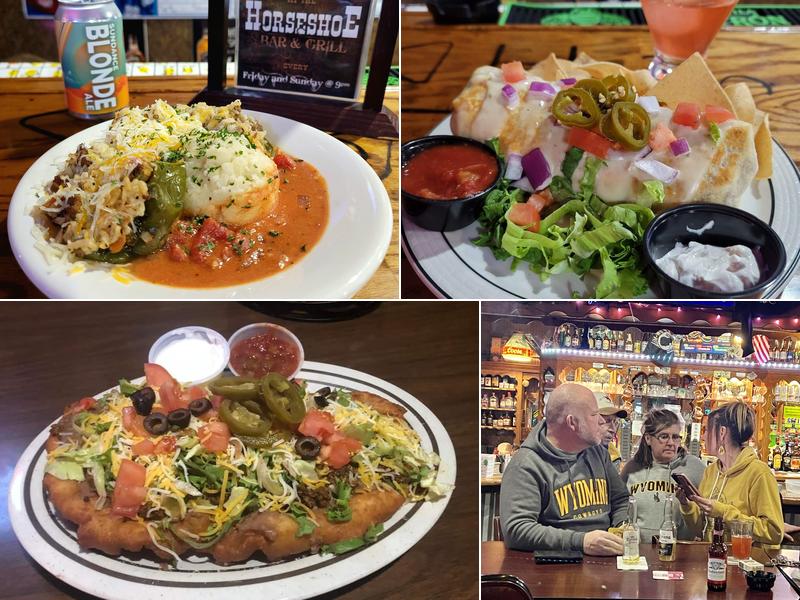 Horseshoe Bar & Grill