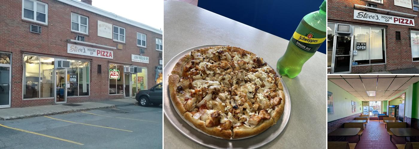 Steve's House of Pizza