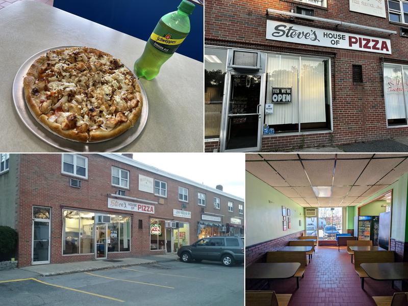 Steve's House of Pizza