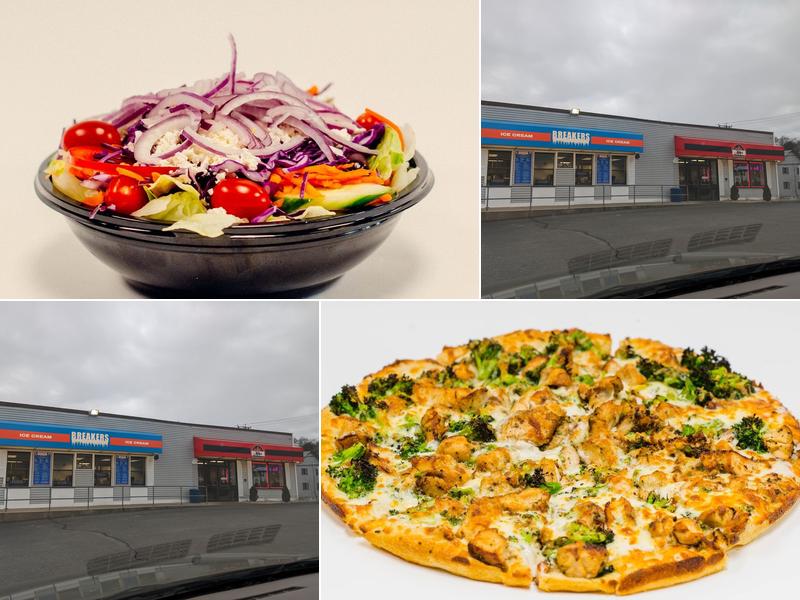 Mike's Place Pizzeria & Roast 106 Winn St, Woburn