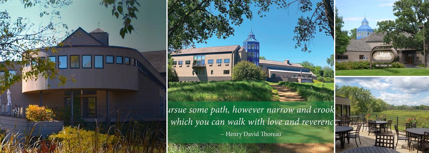 The Marsh Restaurant