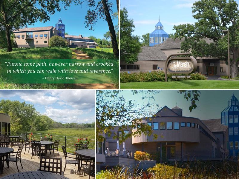 The Marsh Restaurant