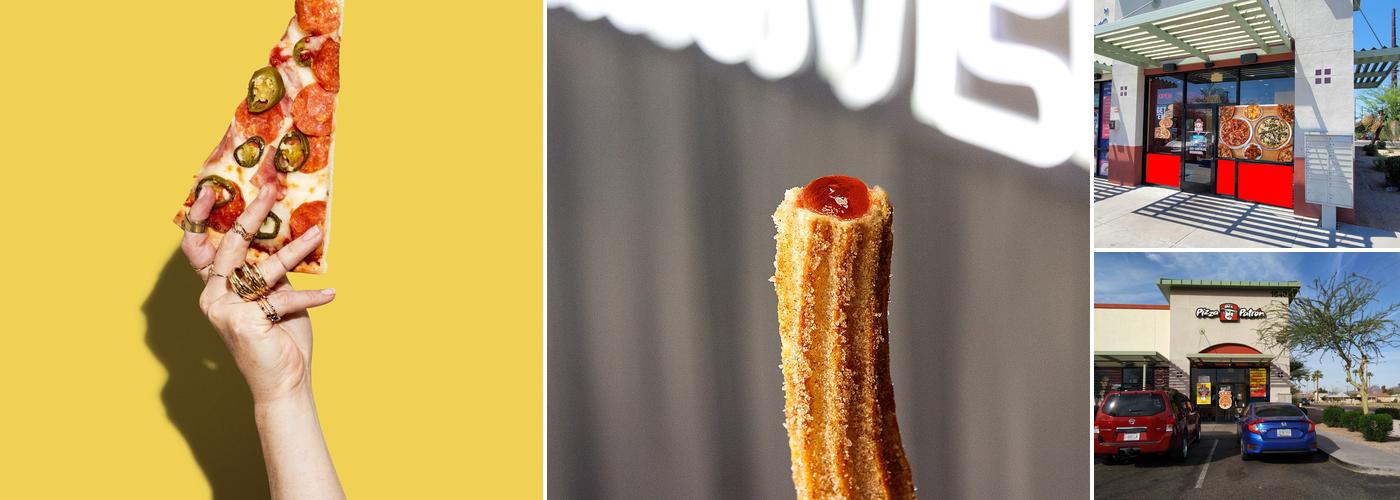 Pizza Patrón North 36th St.