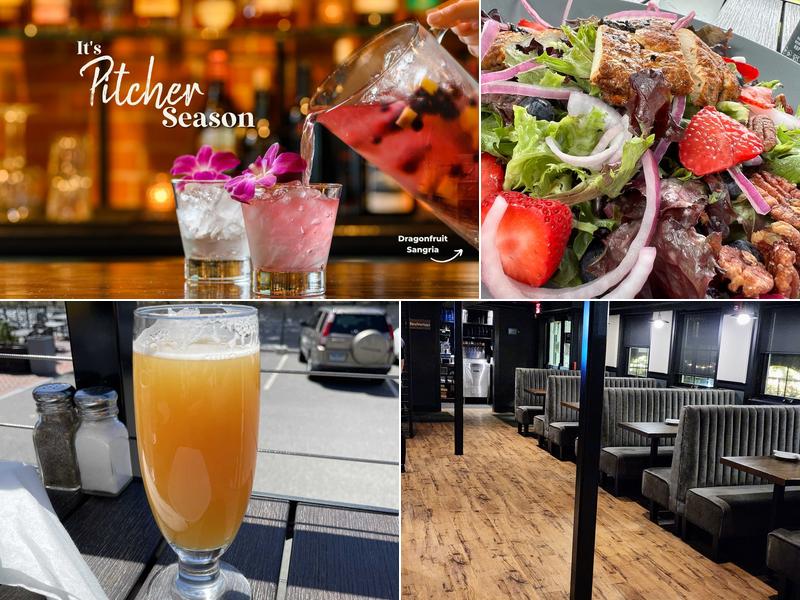 Wood-n-Tap - Farmington 1593 Farmington Ave, Farmington