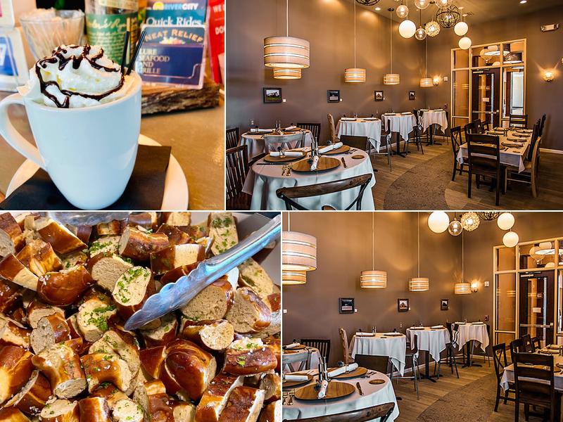 Lure Seafood & Grille 401 W 2nd St #101, Owensboro