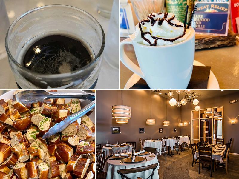 Lure Seafood & Grille