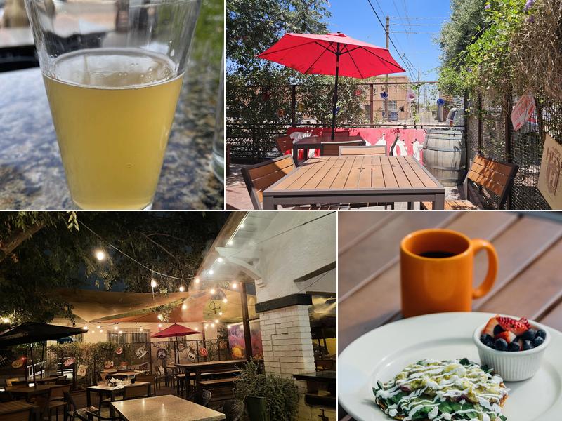 The Main Ingredient Ale House & Cafe